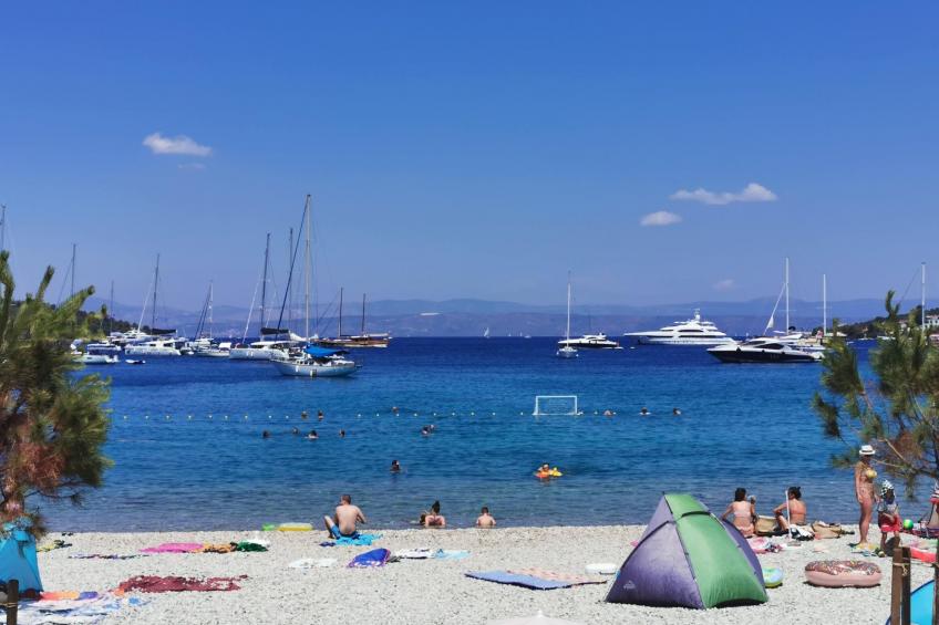 Apartment Bella mit Balkon und Terrasse in Necujam - foto 2