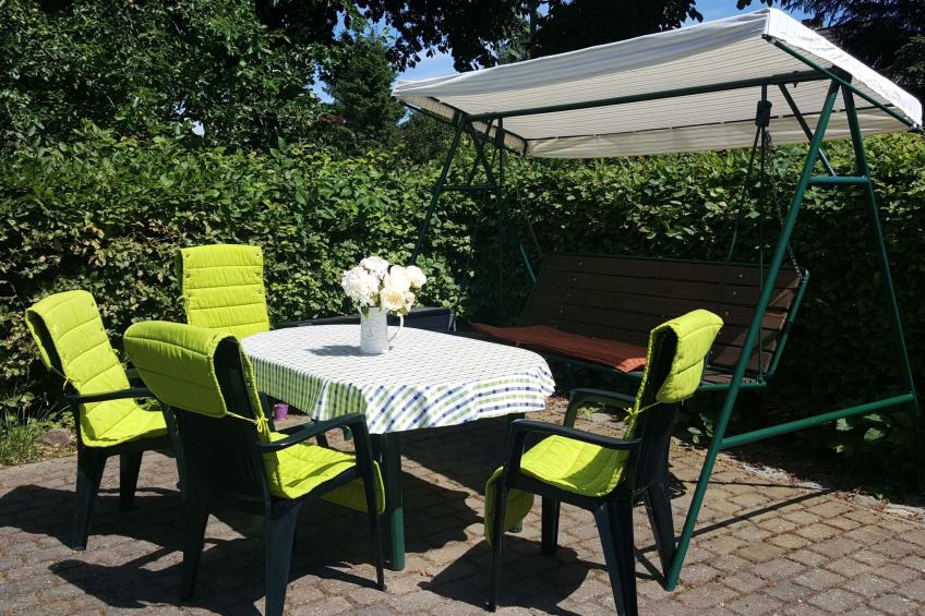 Schöne Wohnung bei Bergen auf Rügen - foto 23