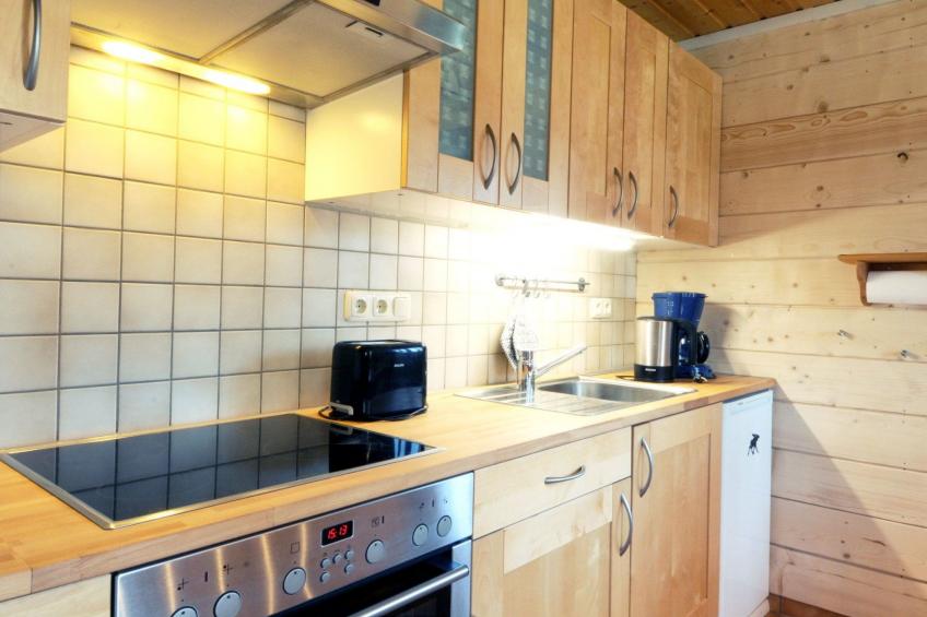 Gemütliches Blockhaus mit Kamin im Oviksfjäll - foto 5