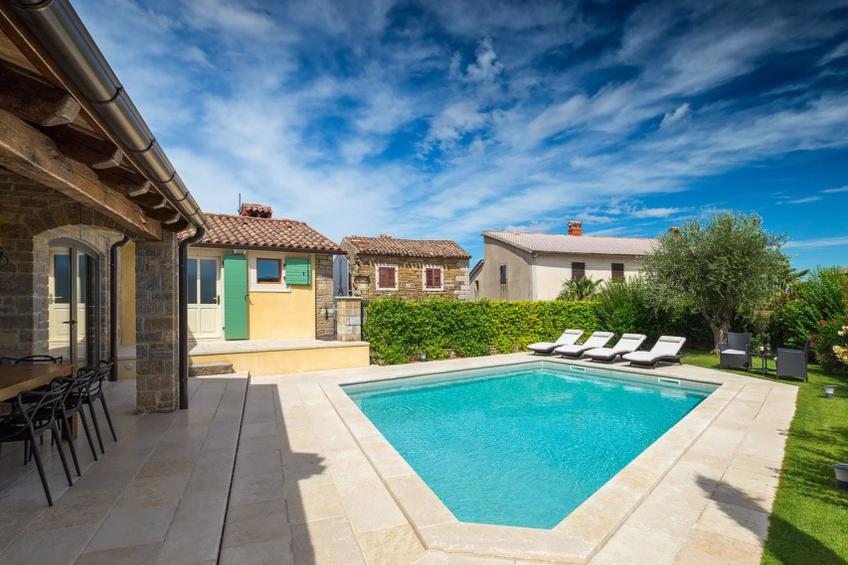 Villa Benvenuti - foto 11