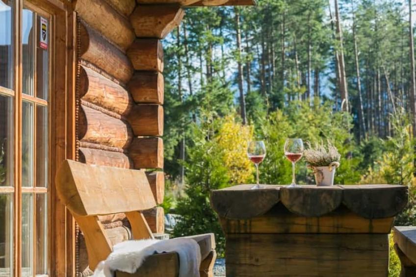 Chata Premium nr 1 Reinhold Messner Kościelisko - foto 17