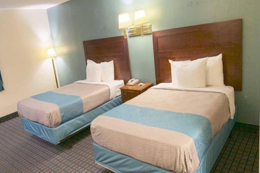 2 Full Beds  Non-Smoking - foto 6