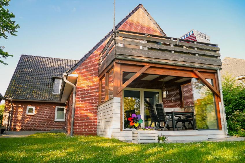 Ferienwohnung FriesennestSPO St Peter-Ording
