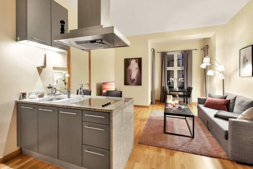 für 4 Personen ca. 44 m² in Oslo, Oslofjord und Umgebung - foto 13