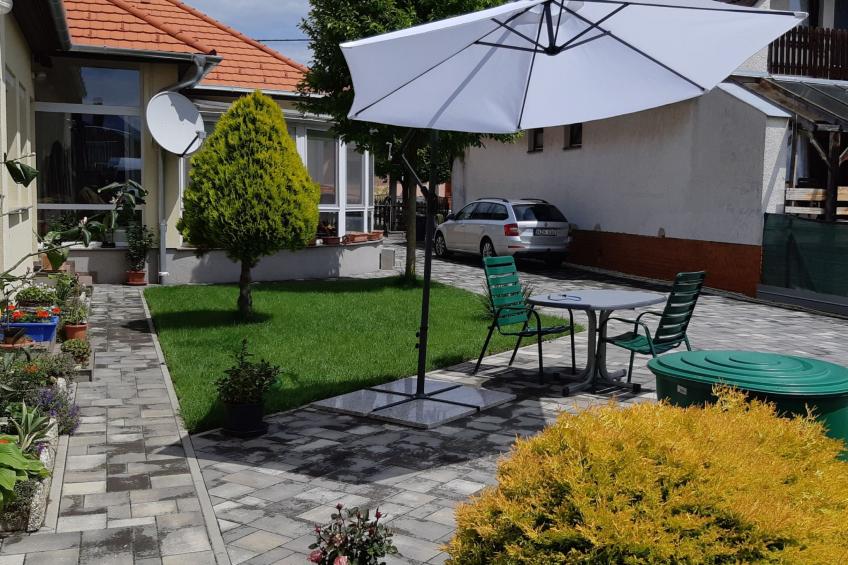 in Bük im Parterre mit Garten - foto 17