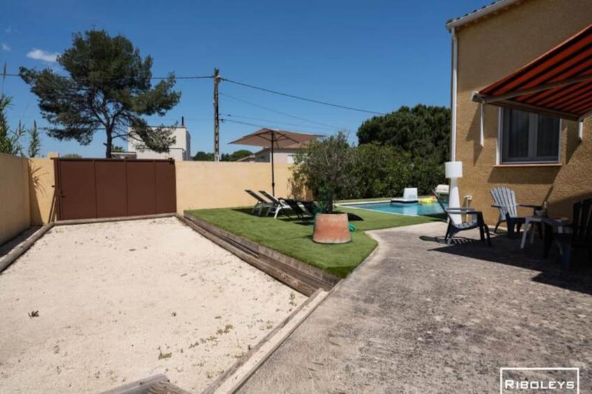 Villa T4 Climatisée Avec Piscine Privée - foto 36
