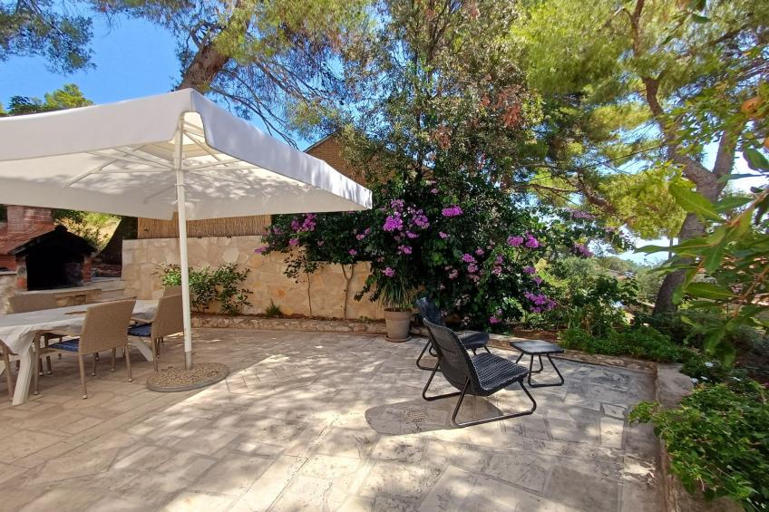 Apartments Villa Pelegrin - Two Bedroom Apartment with Garden View (Apartment A) - foto 27