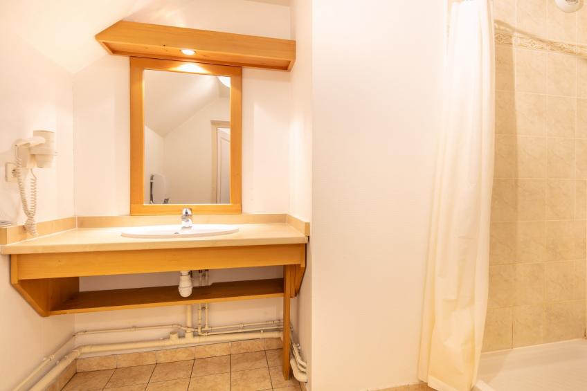 RÃ©sidence Le Birdie Appartement 3 piÃ¨ces avec coin nuit 8 personnes - foto 16