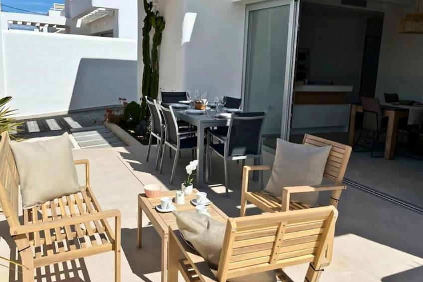 Villa Avec Piscine Privée  à San Fulgencio - foto 11