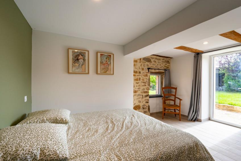 Domaine "Les Haut" mit eigenem Garten - foto 13