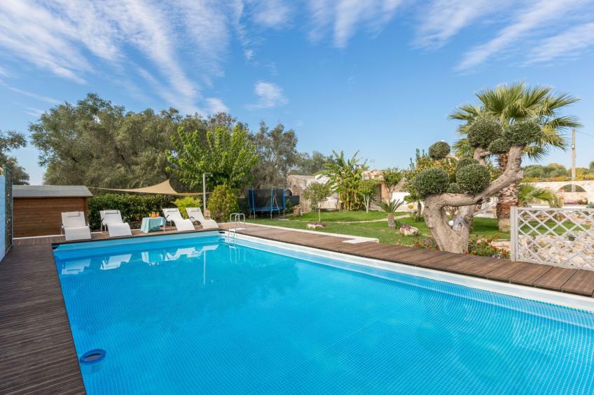 Trullo für Ferien in Apulien - foto 5