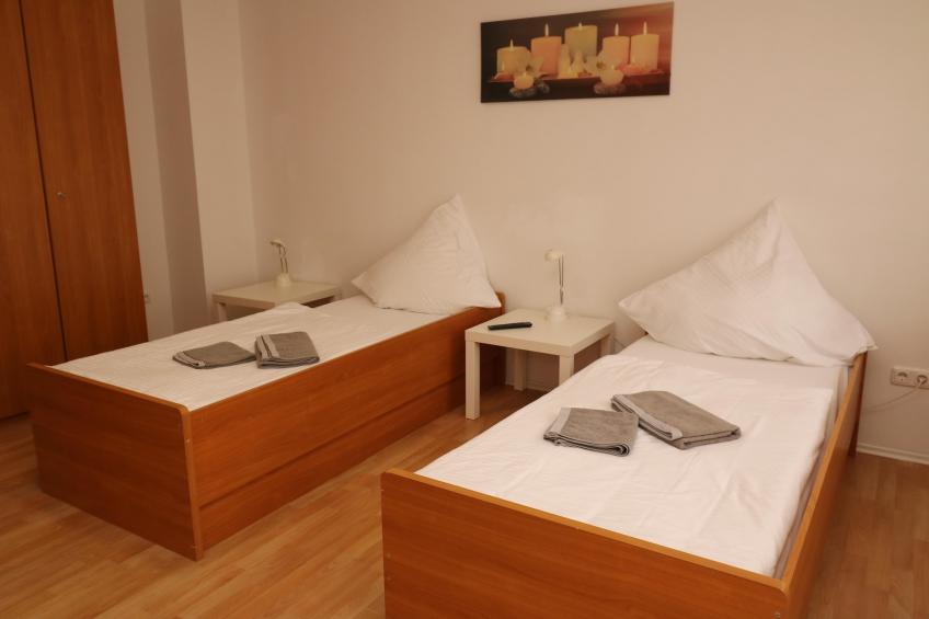 Zentrales Apartment in Messenähe - foto 16