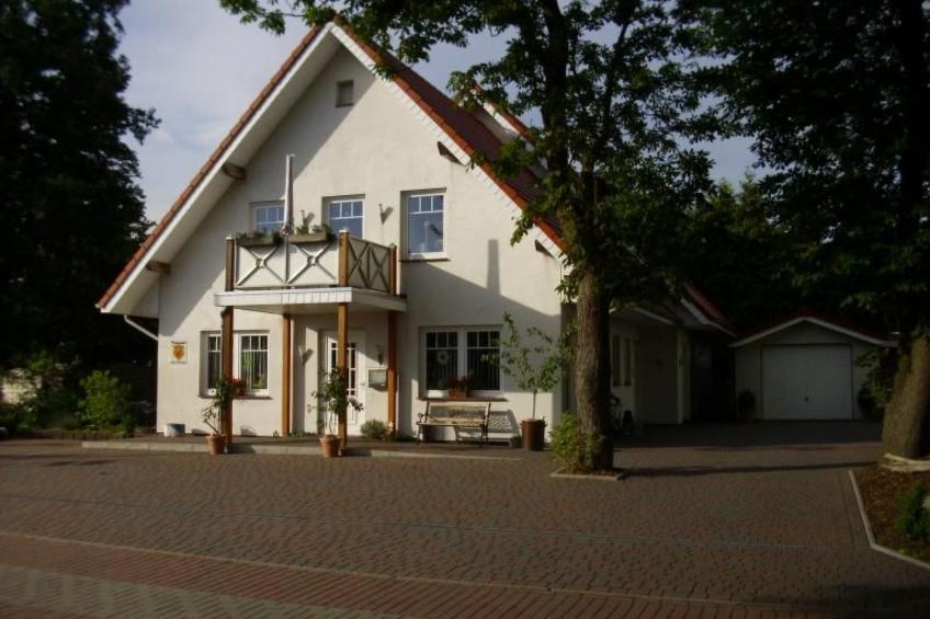 Wohnung in Abbehausen - Ellwürden