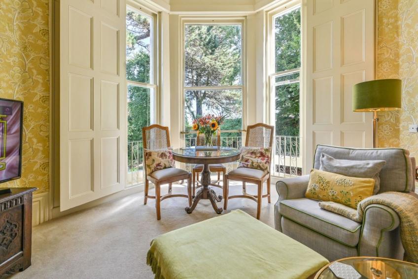 Luxuriöse Erdgeschosswohnung - foto 24