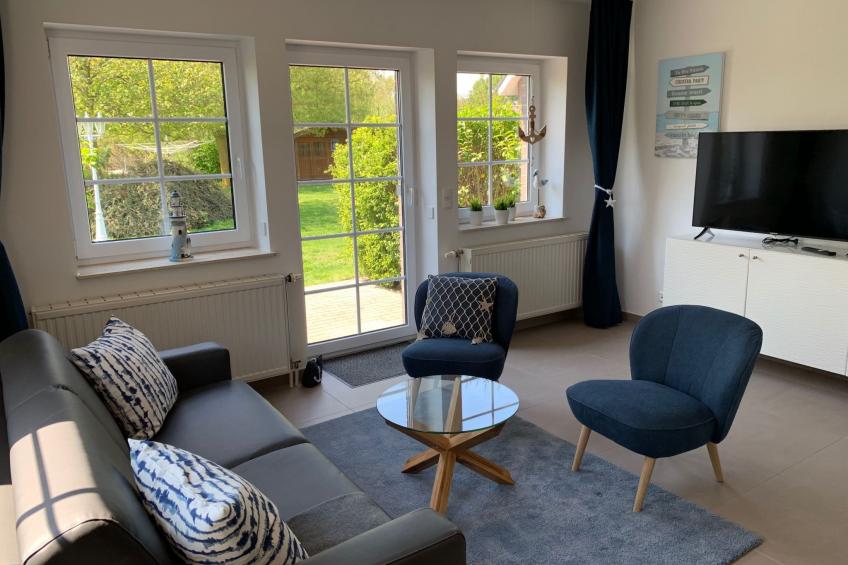 Moderne 2-Zimmer Ferienwohnung mitten in der Natur - foto 2