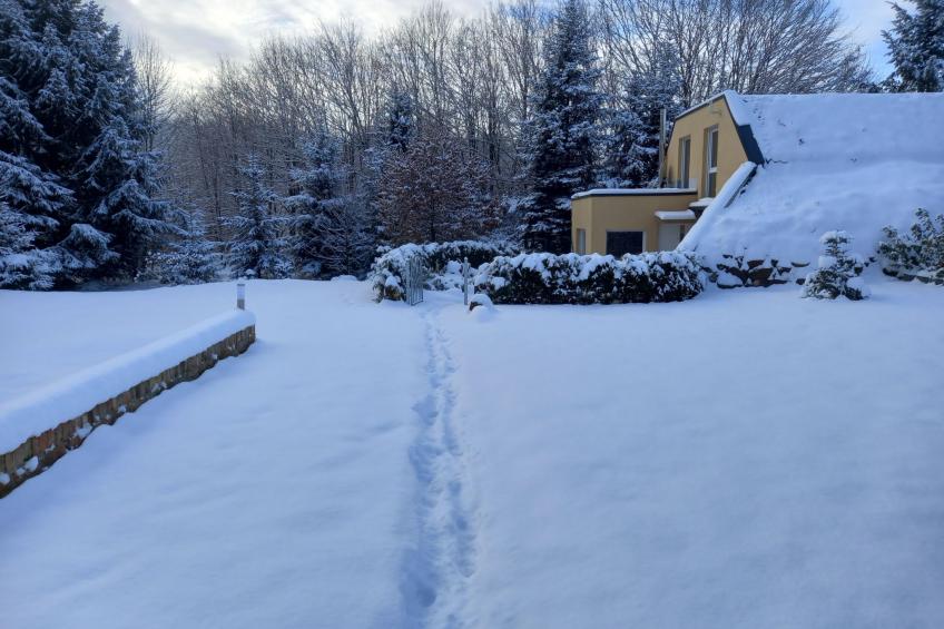 in Krimderode mit Grill, Whirlpool und Terrasse - foto 20