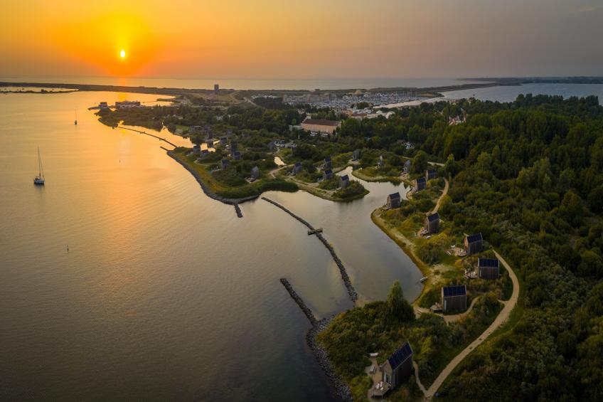 Eco Resort Grevelingenstrand - one dog - foto 29