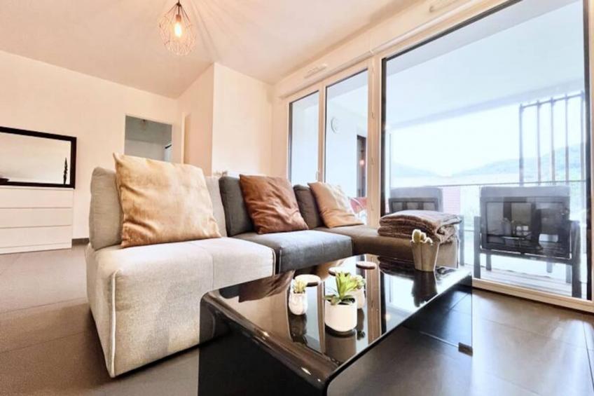 Méditation à Eybens | Terrasse | Wifi - foto 10