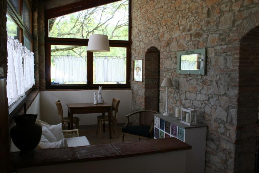 "Vecchia stalla" mit Whirlpool - foto 8