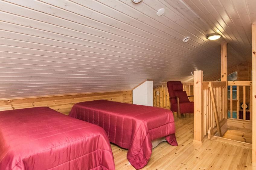 Myllymökki, rantalan lomamökit - foto 27