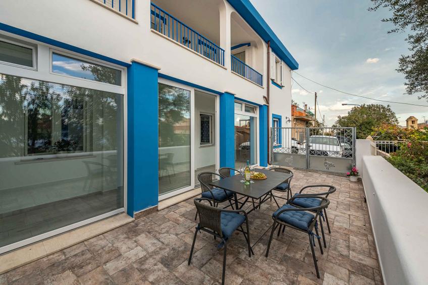 Vakantiehuis met wasmachine, balkon en terras - VW-YWV8V - foto 8