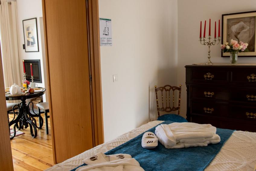 Tradicampo Öko-Landhäuser, O Granel - foto 18