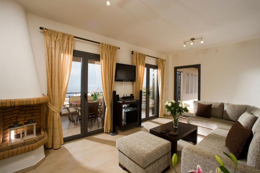 mit Privatpool für 4 Personen  + 2 Kinder ca. 92 m² in Elounda, Kreta (Ost - foto 23