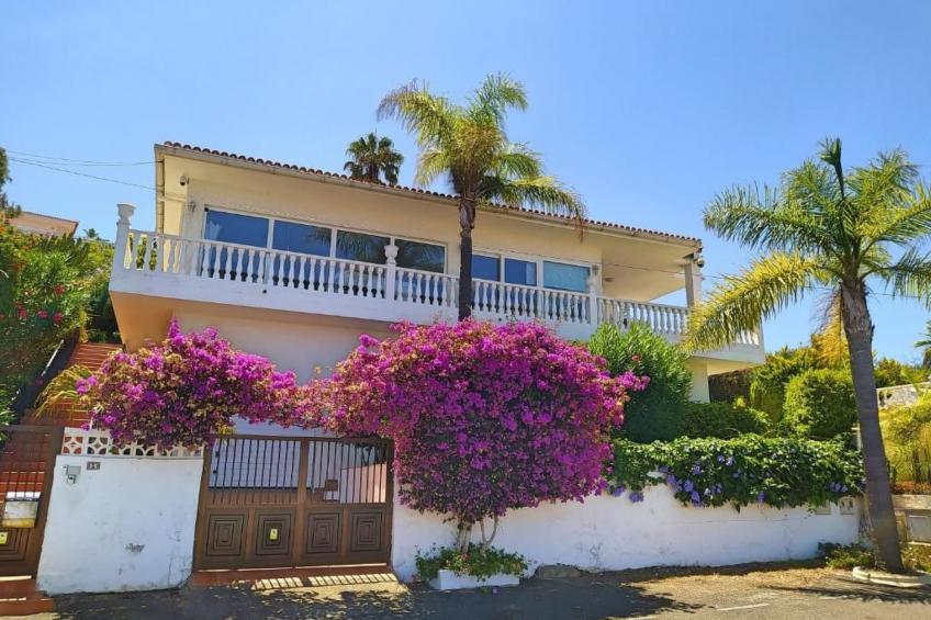 in El Sauzal mit Großem Pool und Meerblick - foto 2