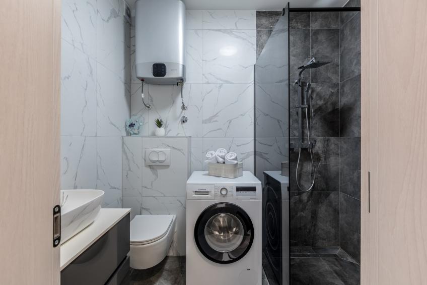 Scenic Kastel Luksic Apartments - Three Bedroom Apartment - foto 16