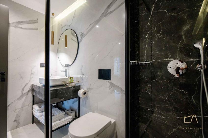 Holiday apartment with pool and air conditioning - BF-KNR76 - foto 49
