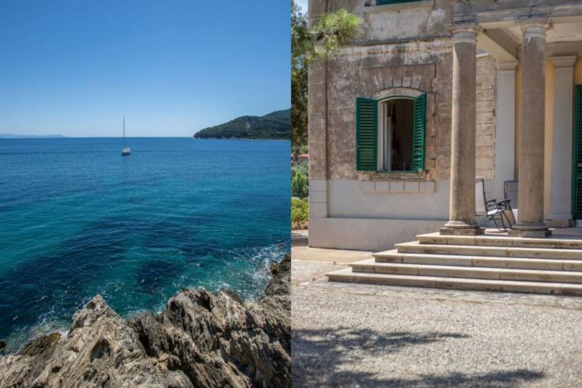 Villaflair - Villa Bensa Cavo - foto 9