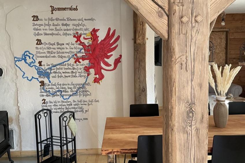 Tolles Ferienhaus in Altwarp mit Garten - foto 17