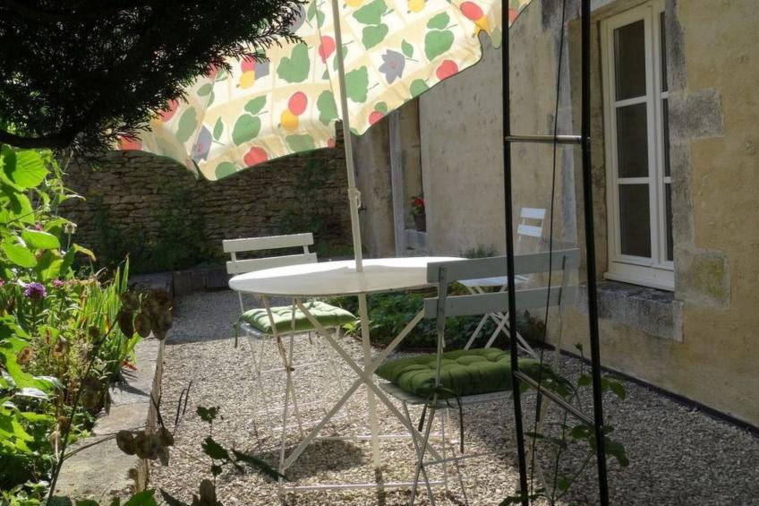 Bévau: Frankreich erleben mit Bio-Frühstück und täglichem Putz-Service