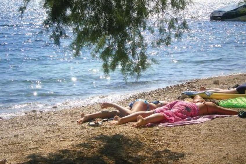 in Seget Donji mit Garten und Grill - foto 42