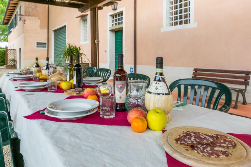 Fattoria Scaletta + Girasole - foto 67