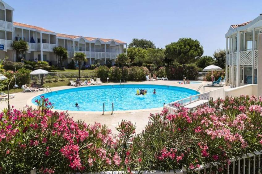 Résidence Odalys Les Terrasses de Fort Boyard - foto 9