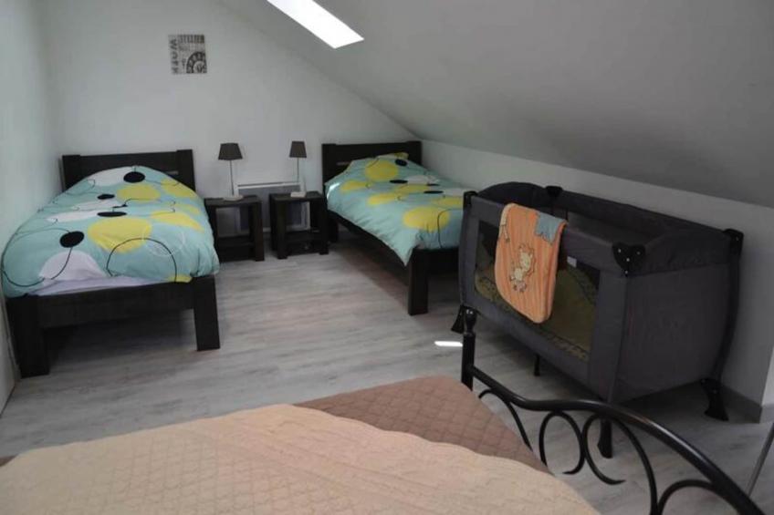 Gîte de France La maison d'alphonse 7/8 personnes 3 épis - foto 12