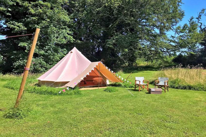 Meadow Glamping Tents - foto 18