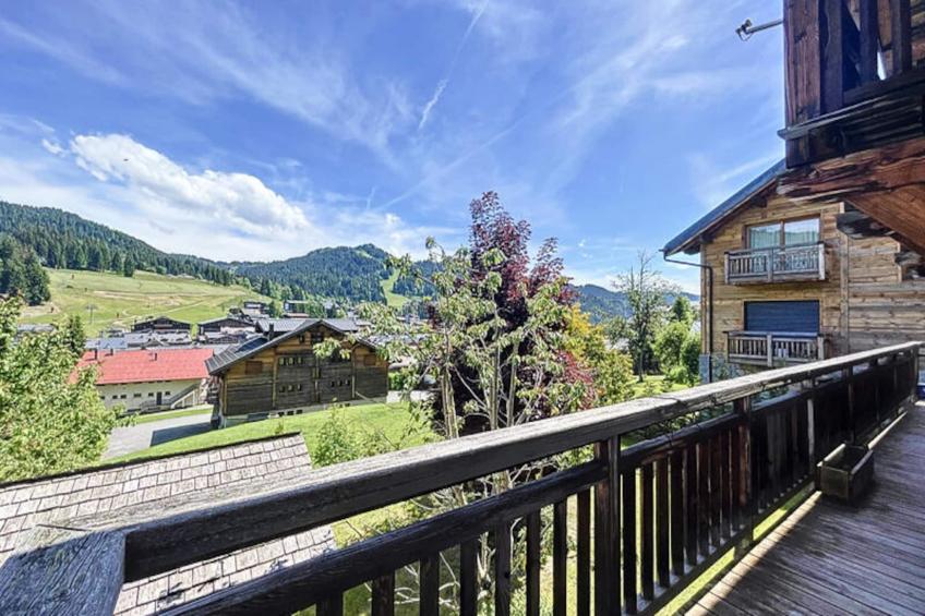 Chalets à Les Gets - foto 19