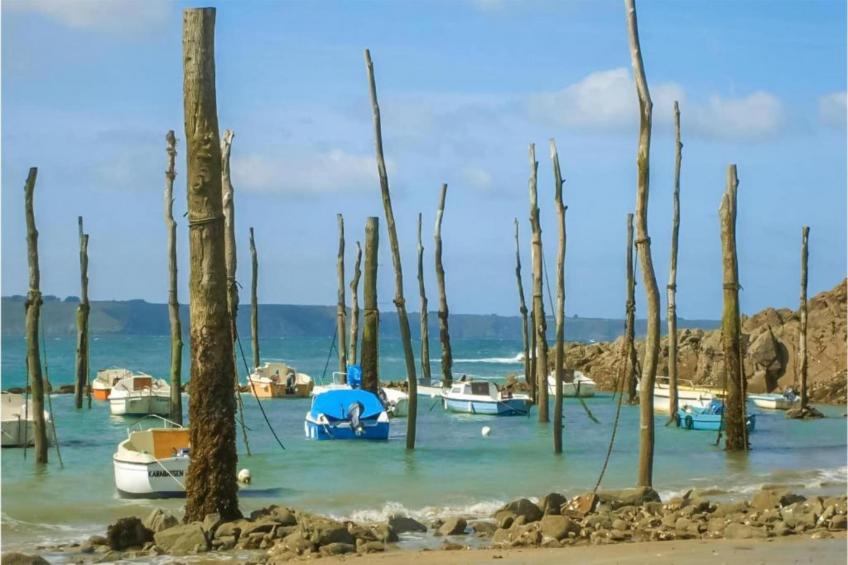 Gîte Saint-Gilles-les-Bois - foto 32