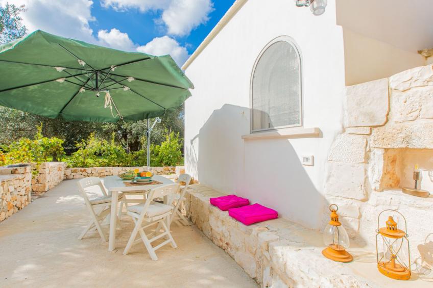 Trullo della Quercia - foto 24