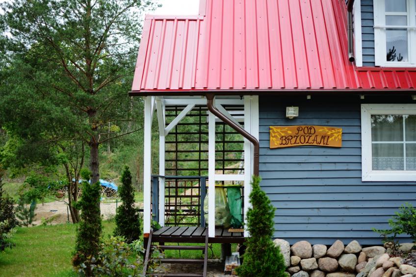 Domki wakacyjne MACIEJKA we Frydrychowie - foto 25