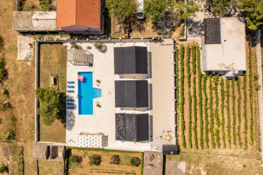 Unique Villa V with pool - foto 20