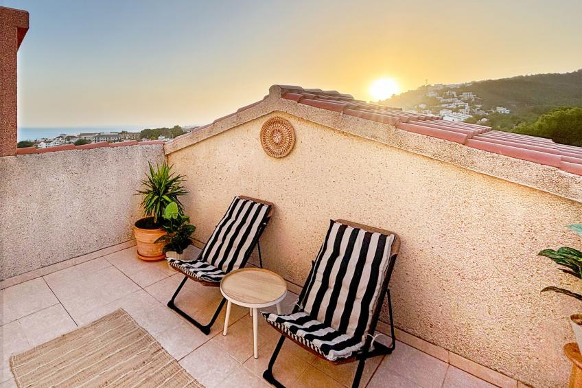 TerrazaAzul-Penthouse apartment sea view - foto 8