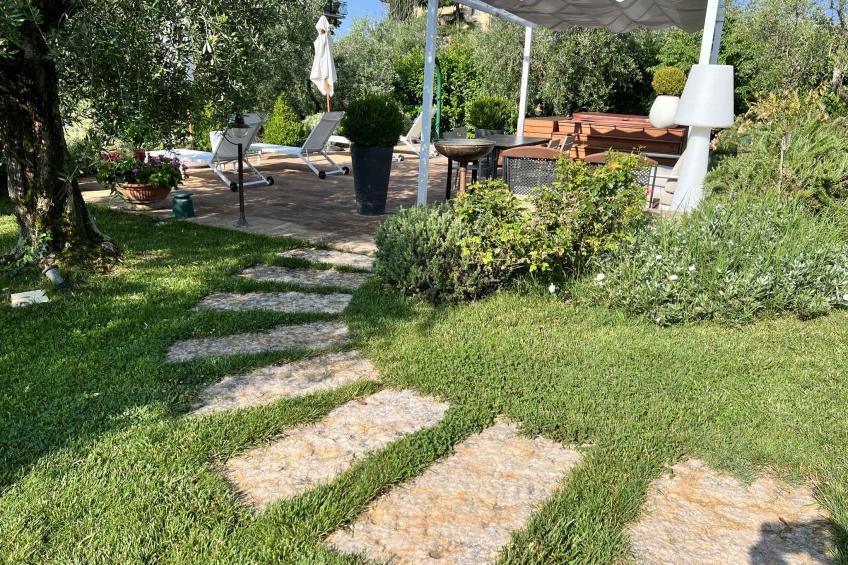 Vakantiehuis met zwembad, whirlpool en solarium - BF-VFWHH - foto 13