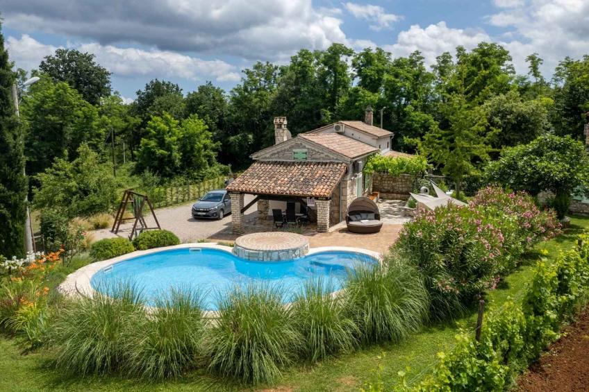 Villa mit Klimaanlage und Pool - BF-GCBDW - foto 18