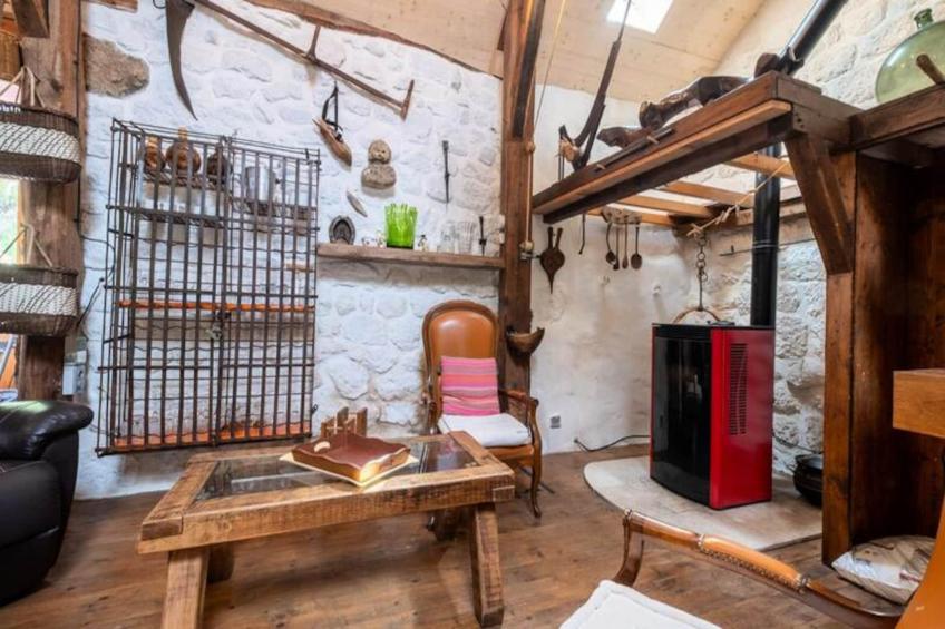 Gîte de France La grange d'elie 3 épis - foto 13