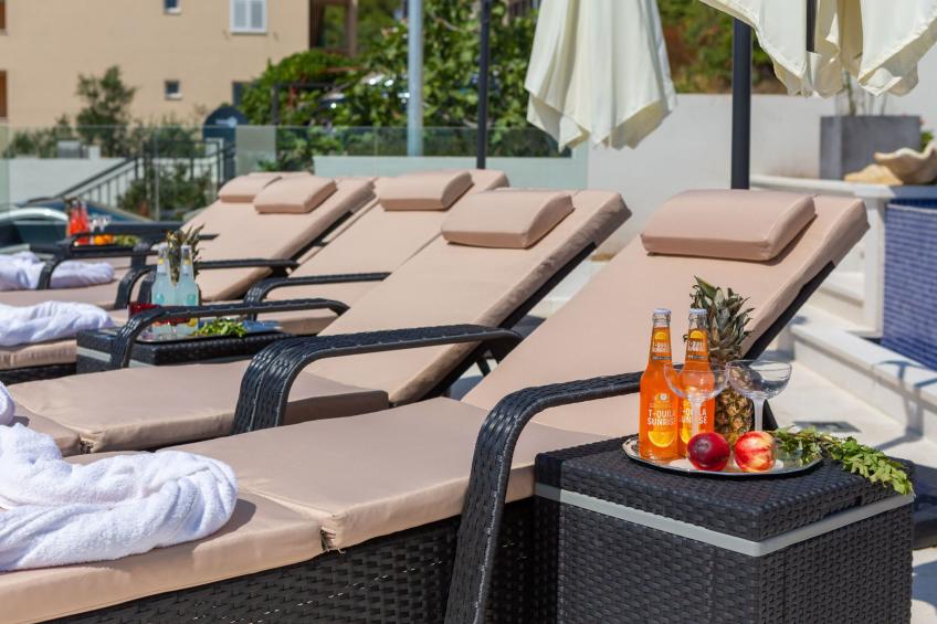 in Dvornica mit Privatem Pool - foto 19