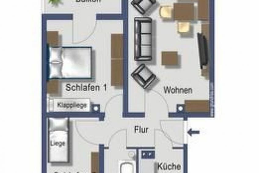 Fewo "Auersberg" WGH - foto 7