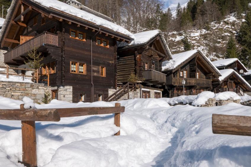 Chalet "Borgo Walser Testa 4" - foto 26